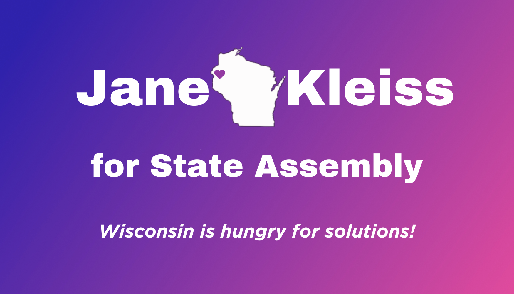 Vote Jane For WI